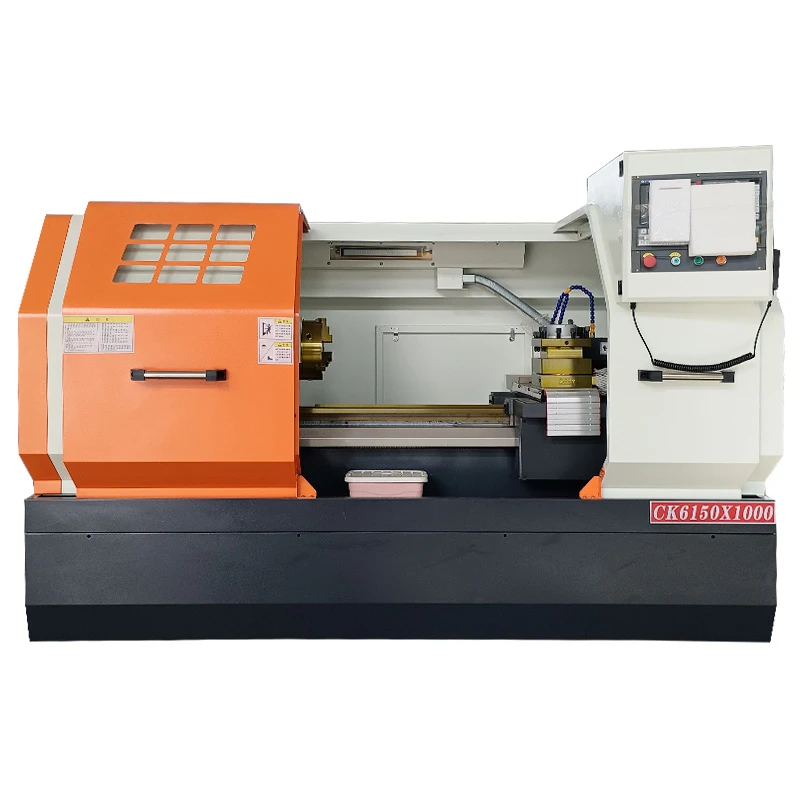 Cnc Lathes And Turning Machines